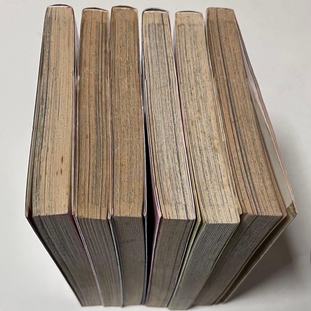 レア超希少! 初版５冊＋1冊セット　ONE PIECE ワンピース　尾田栄一郎