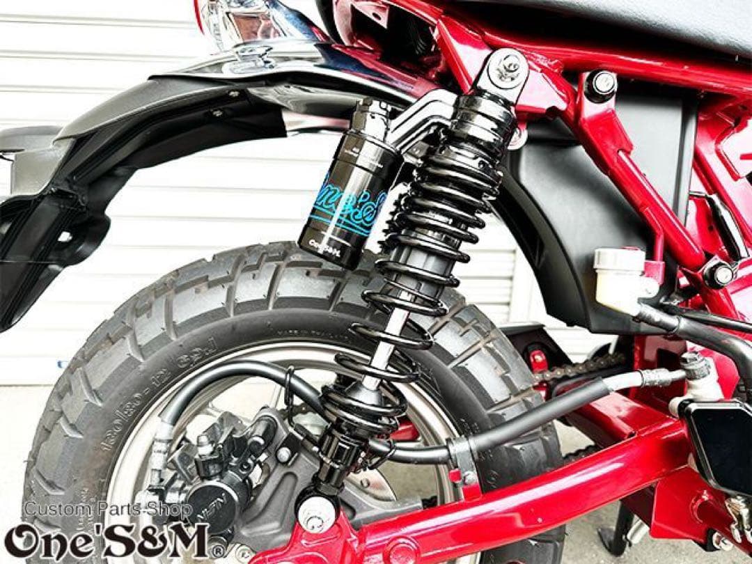 アウトレット特価 リアサス セット 減衰力調整 プリロード調整 車高調整機能付き