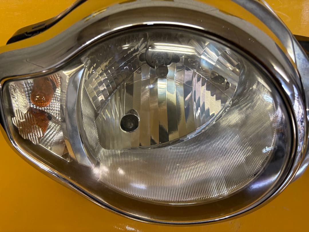 スズキ MR31S MR41S ハスラー 純正ヘッドライト右/ハロゲン