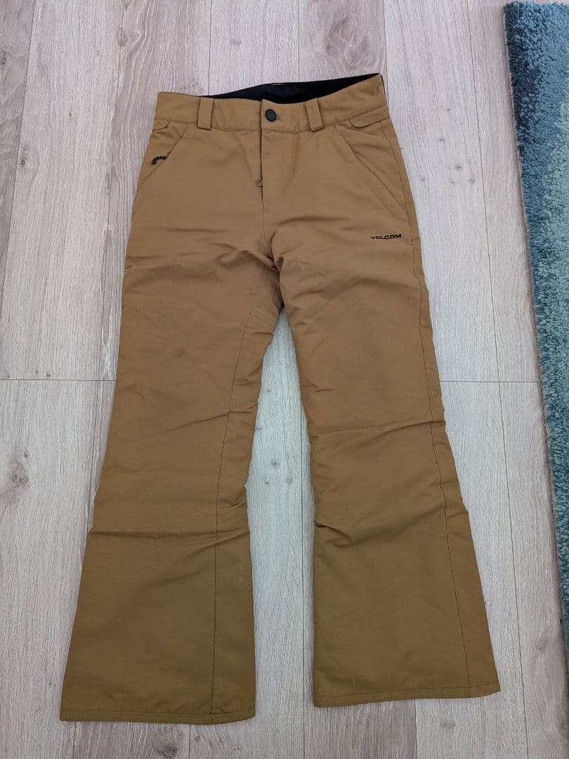 美品☆ボルコム スノーボードウェア パンツ
