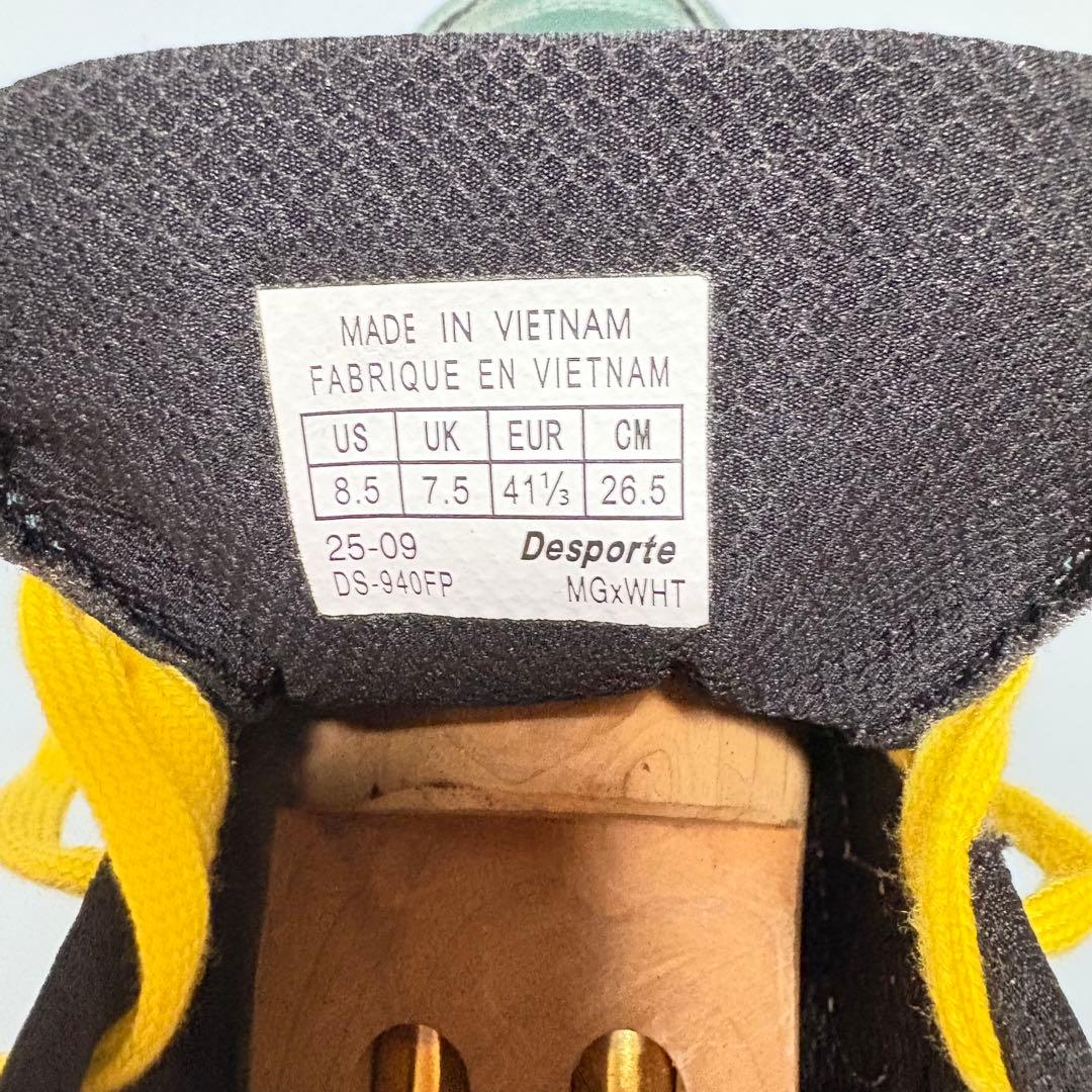 Desporte フットサルシューズ 26.5cm