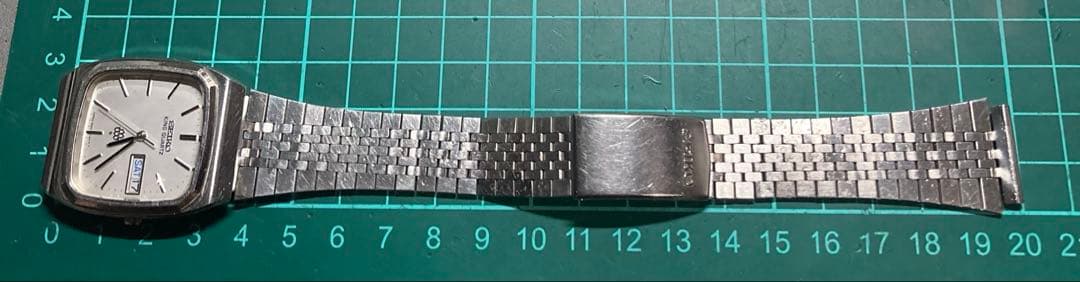 セイコー　キングクォーツ　9923