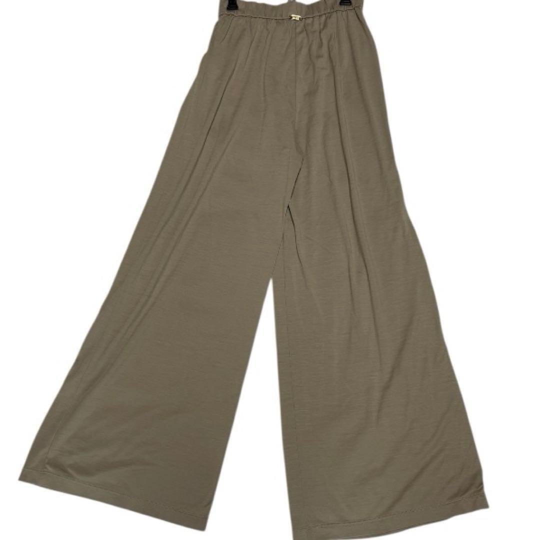 25年⭐︎極美品ドゥーズィエムクラス　Prime wool jersey パンツ