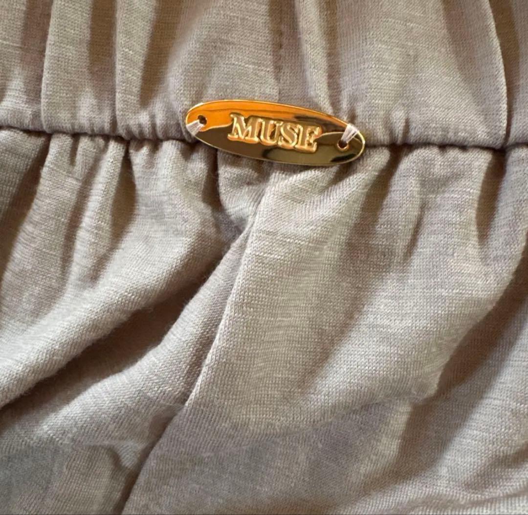 25年⭐︎極美品ドゥーズィエムクラス　Prime wool jersey パンツ