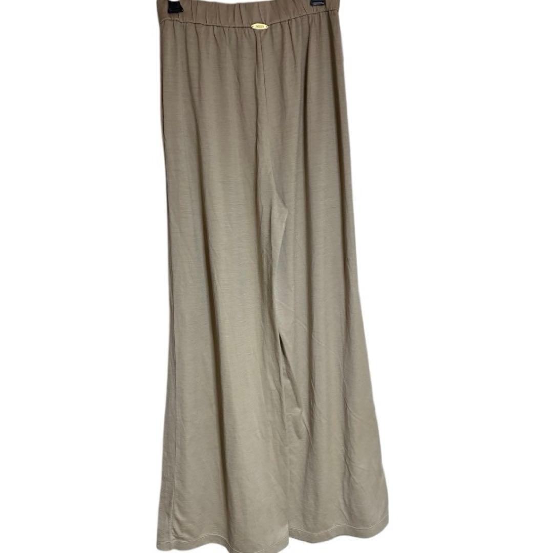 25年⭐︎極美品ドゥーズィエムクラス　Prime wool jersey パンツ