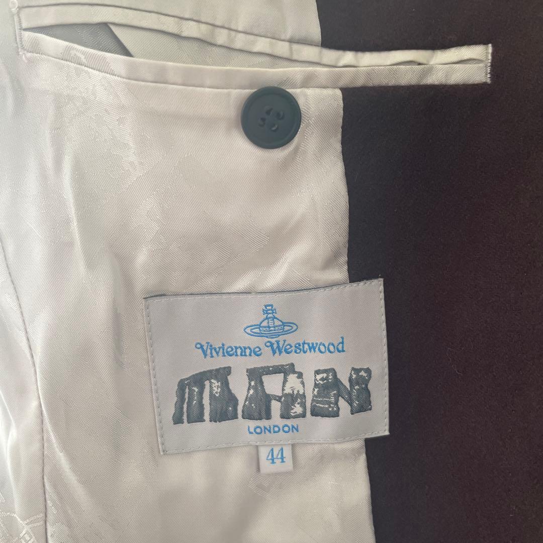 価格改定　Vivienne Westwood MAN ウールジャケット