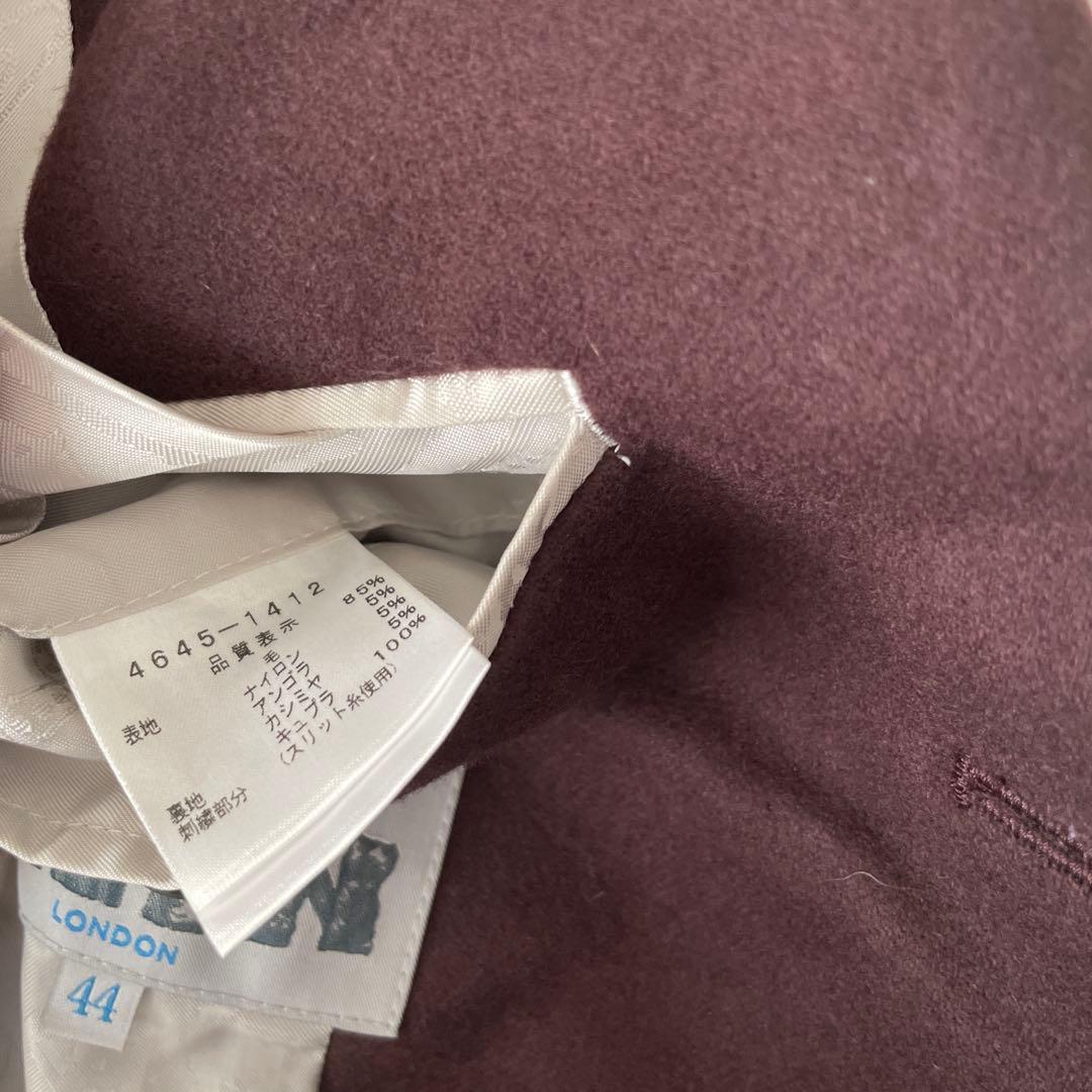 価格改定　Vivienne Westwood MAN ウールジャケット