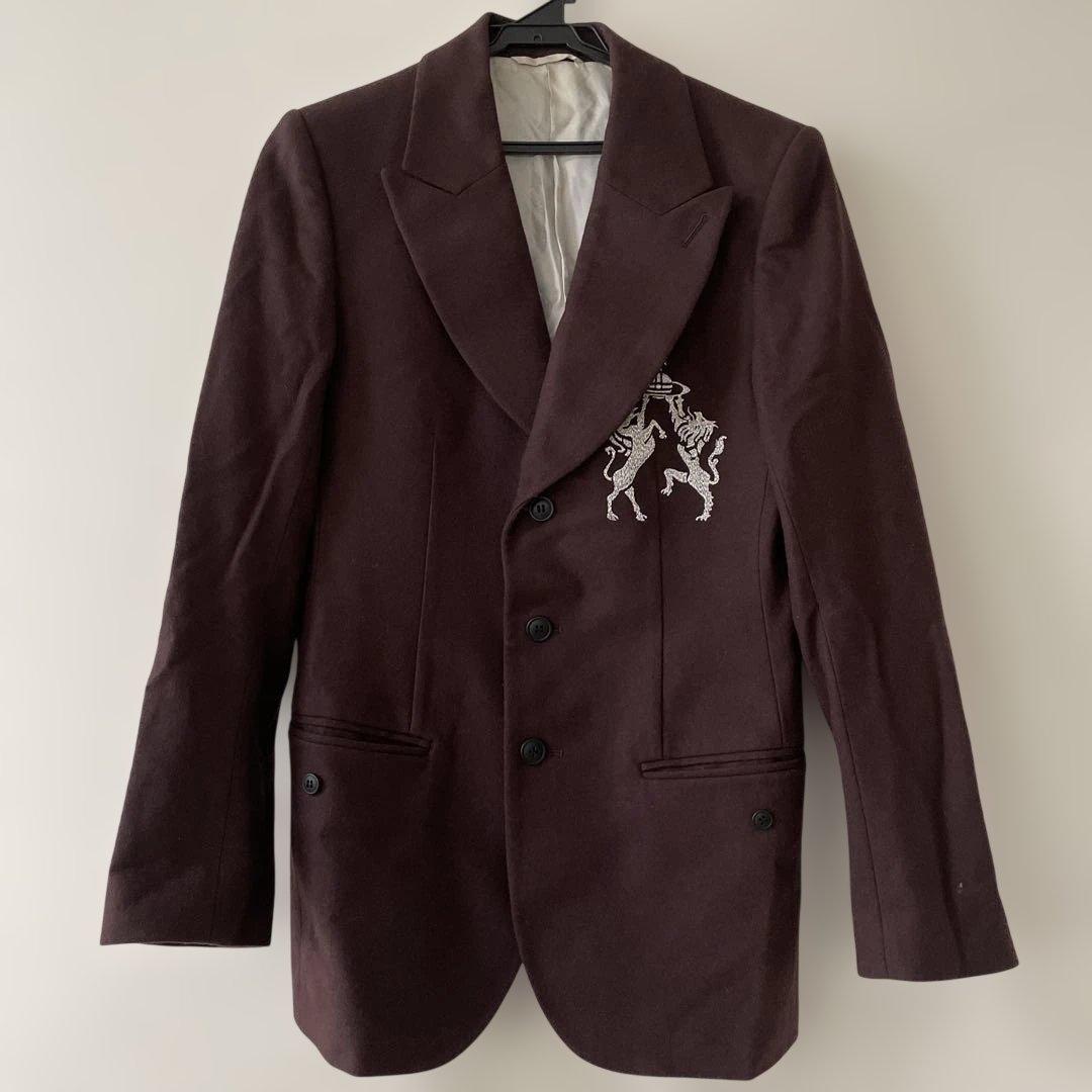 価格改定　Vivienne Westwood MAN ウールジャケット