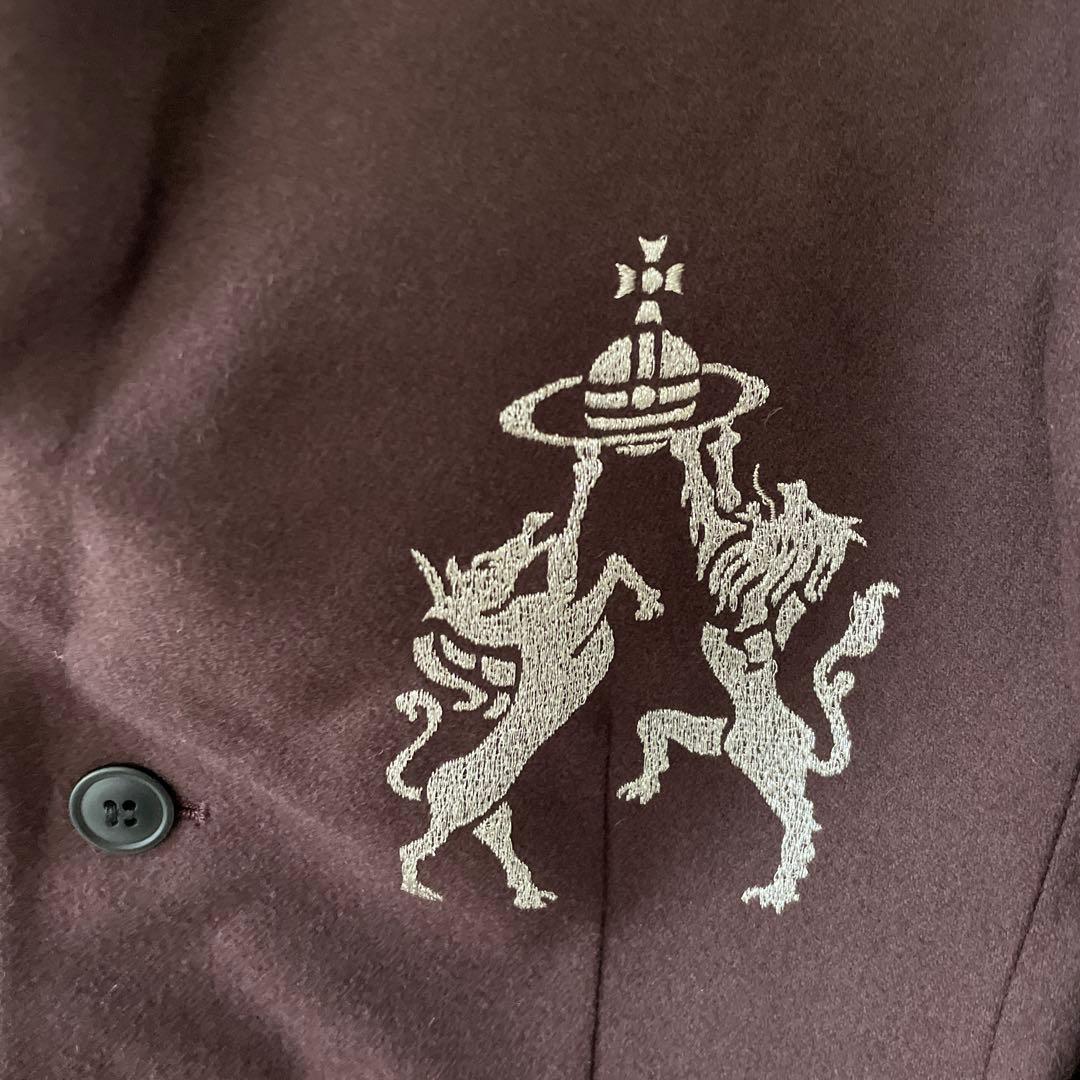 価格改定　Vivienne Westwood MAN ウールジャケット