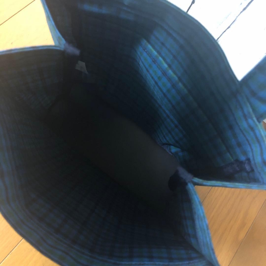 美品★ ファミリア 大人気 トートバッグ チャーム付き