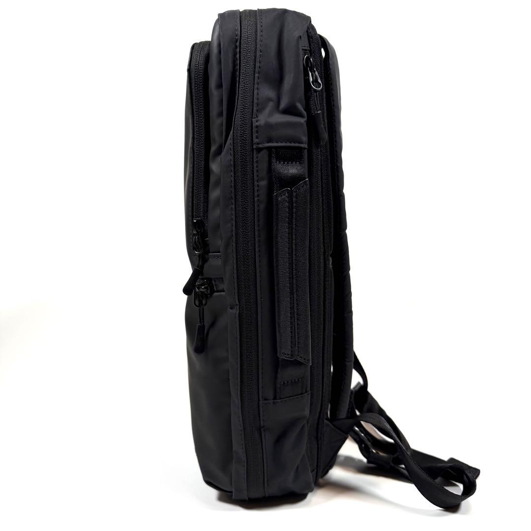 【美品】サムソナイト　ビジネスリュック　サブリムS 2way ブラック系