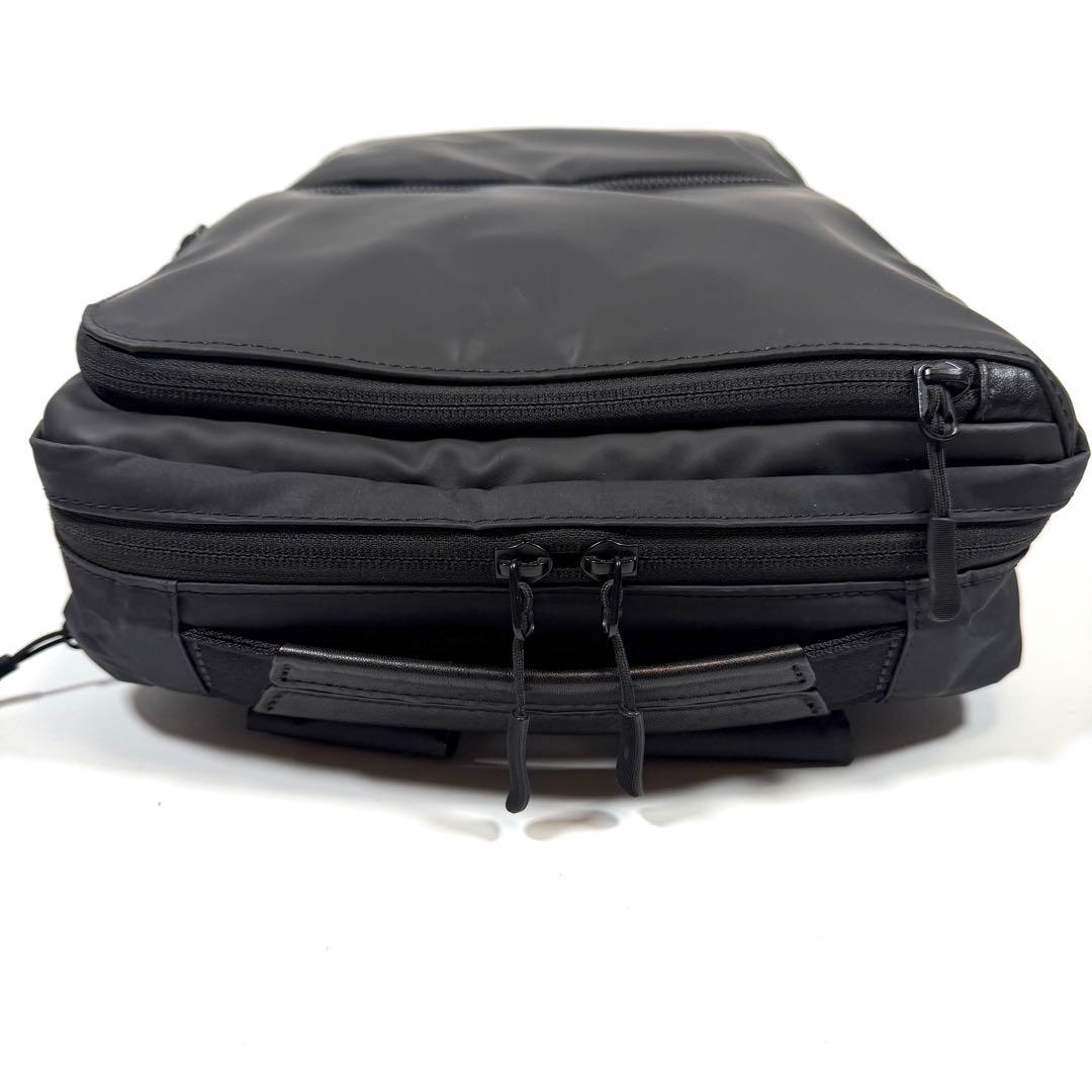 【美品】サムソナイト　ビジネスリュック　サブリムS 2way ブラック系