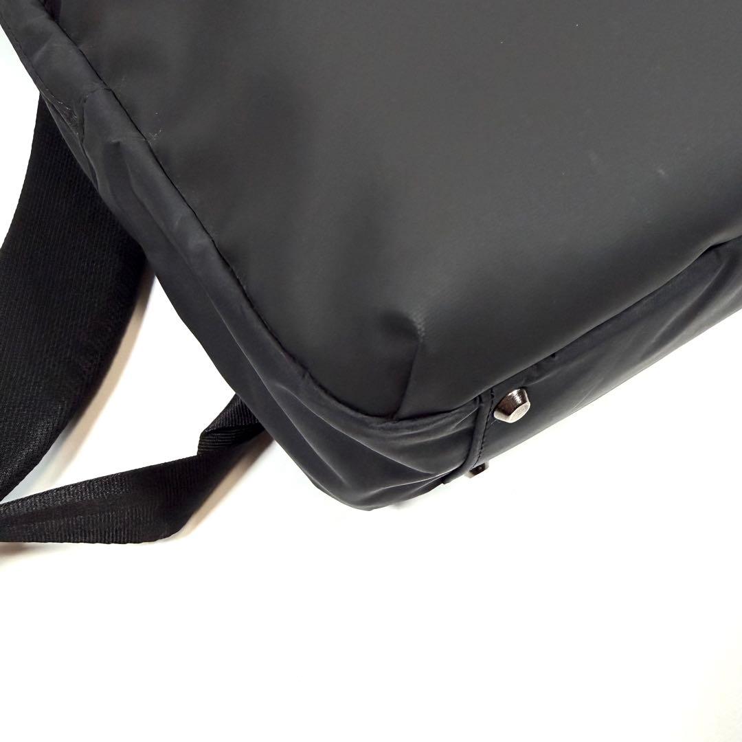 【美品】サムソナイト　ビジネスリュック　サブリムS 2way ブラック系