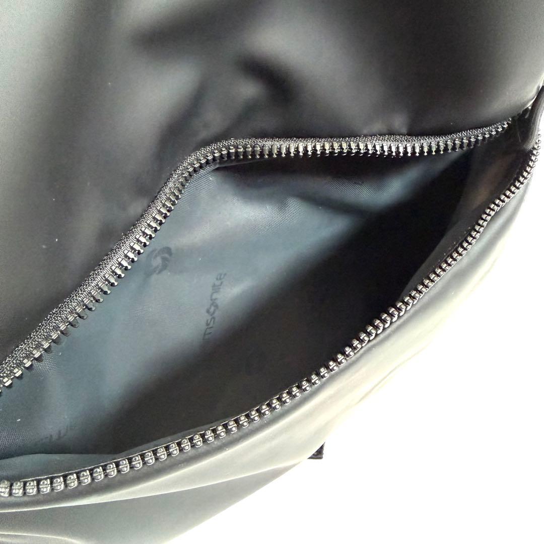 【美品】サムソナイト　ビジネスリュック　サブリムS 2way ブラック系