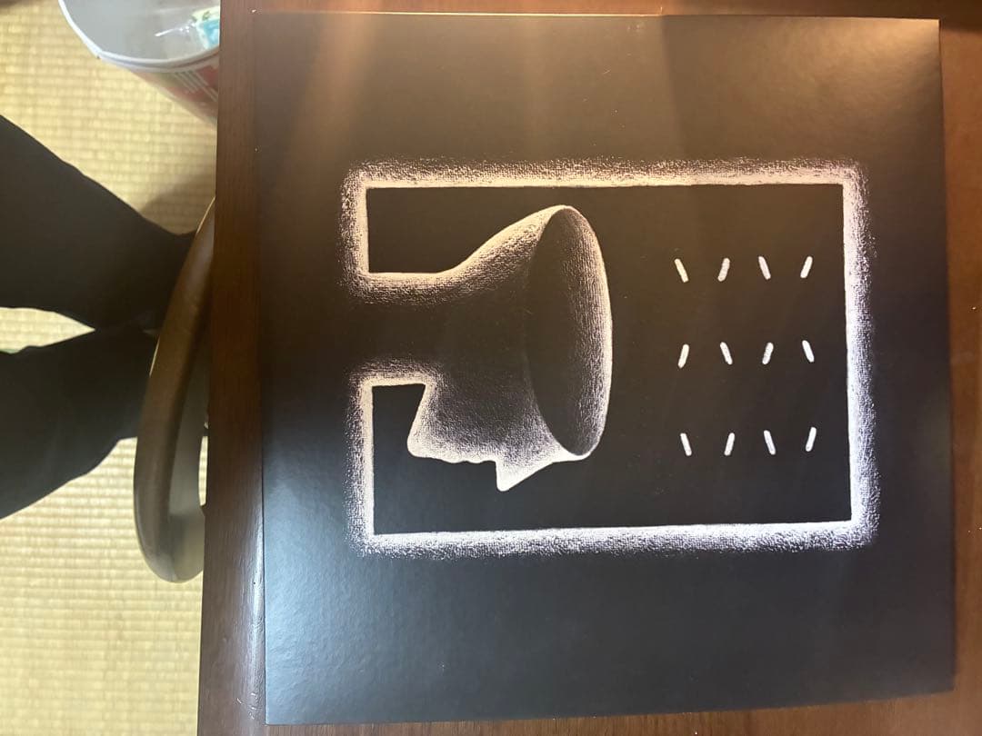 jjj MAKTUB 2lpレコード