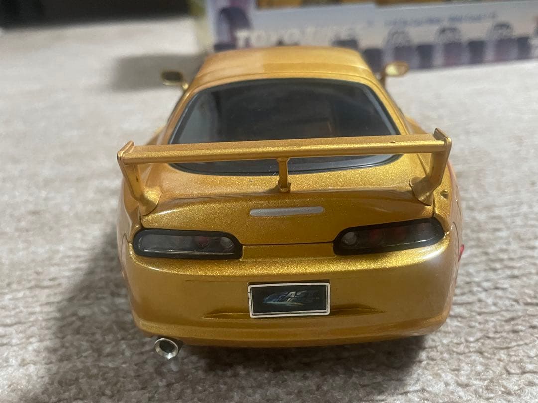 ワイルドスピード レーシングチャンピオン 1/18 ミニカー