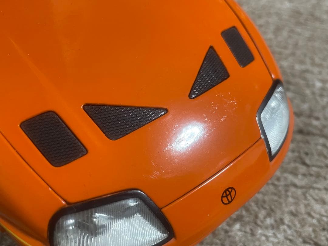 ワイルドスピード レーシングチャンピオン 1/18 ミニカー