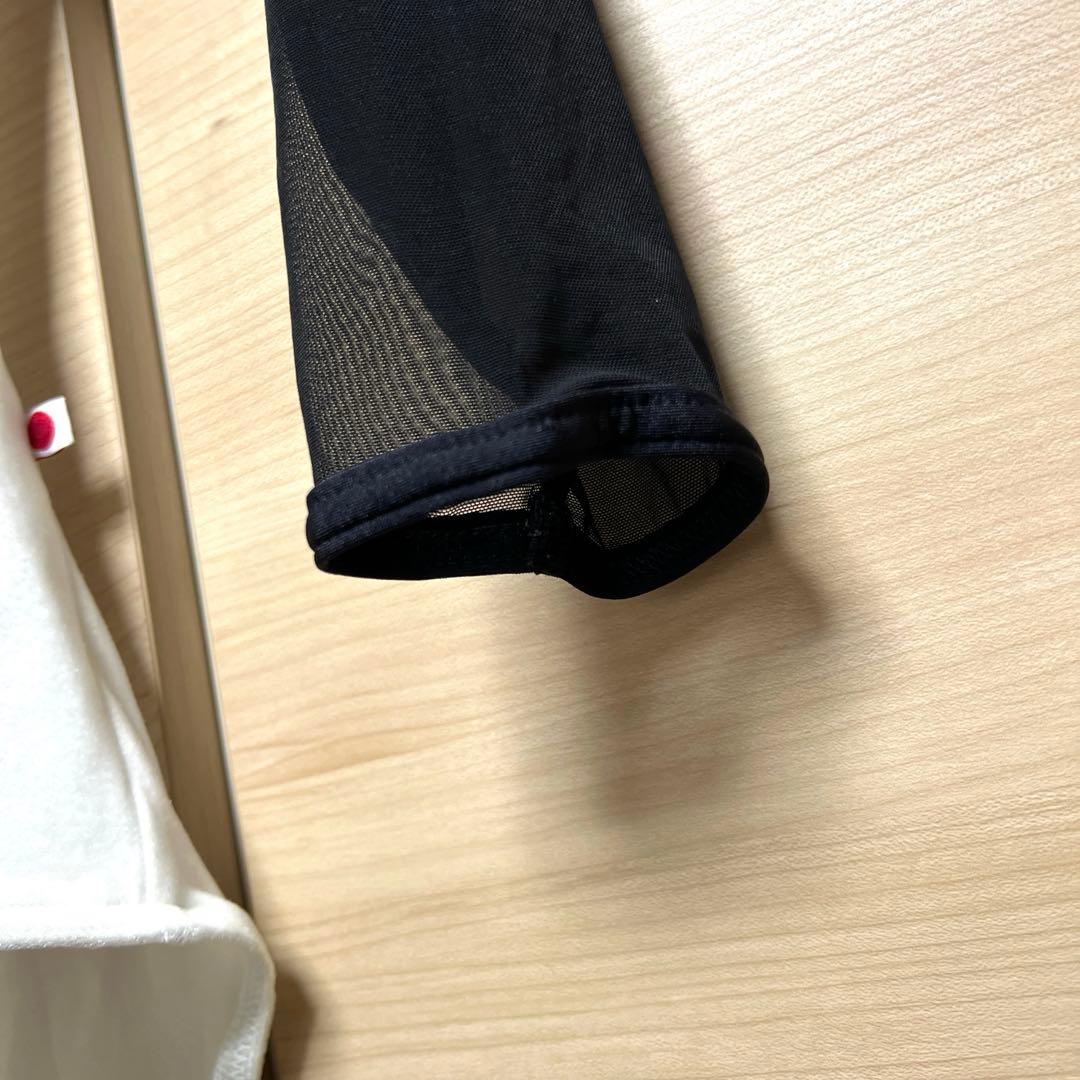 美品　Yumiko レオタード　Lサイズ