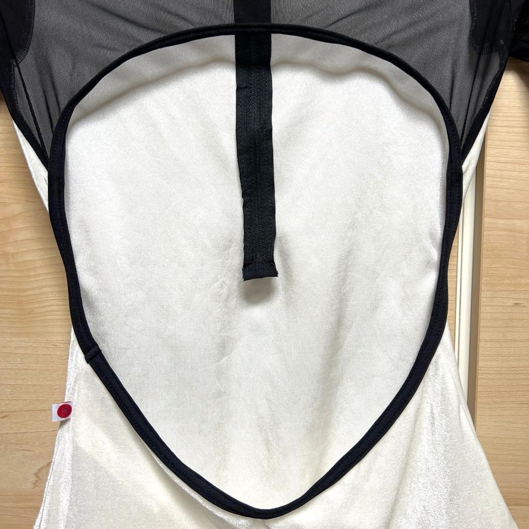 美品　Yumiko レオタード　Lサイズ
