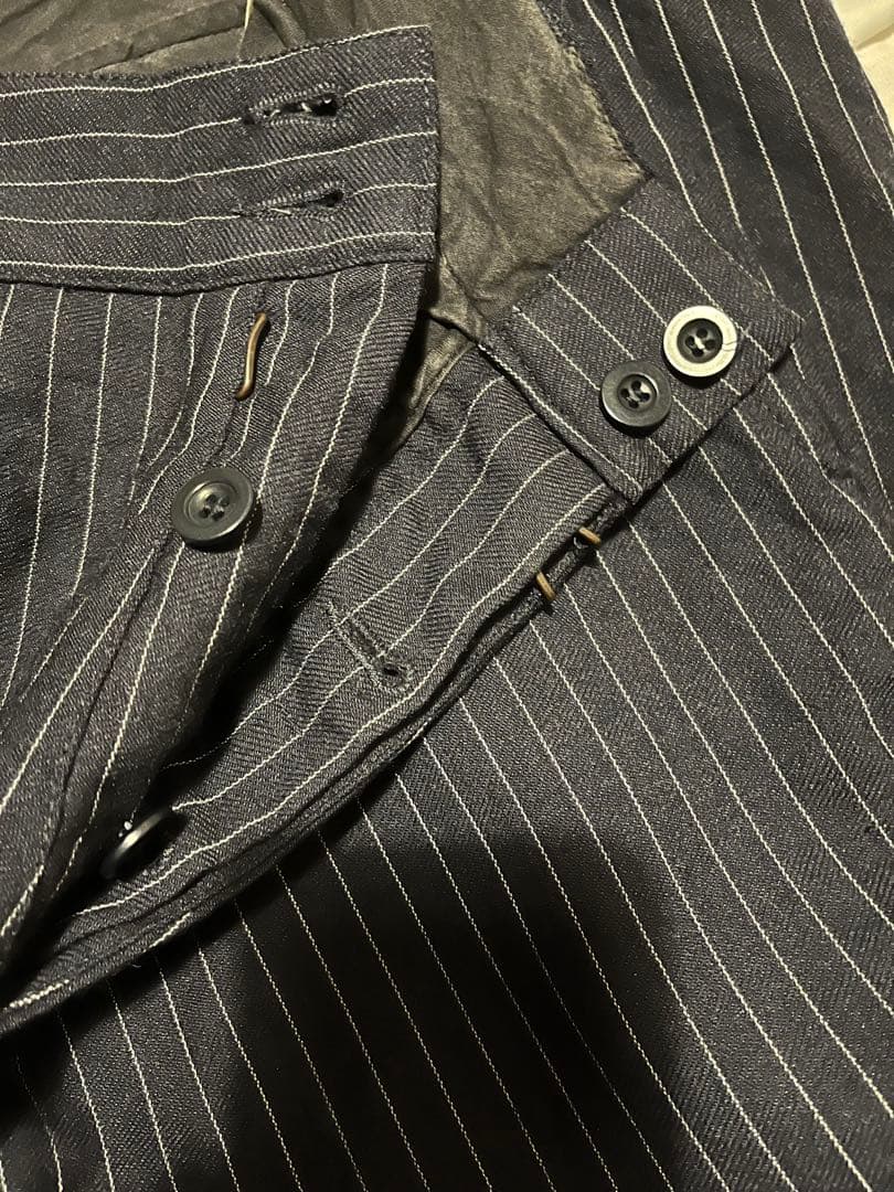 マルタンマルジェラ　初期　アナトミック　パンツ　ここのえ　本人期　アーティザナル