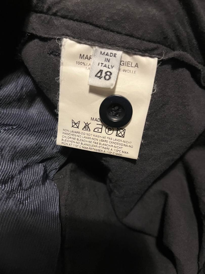 マルタンマルジェラ　初期　アナトミック　パンツ　ここのえ　本人期　アーティザナル