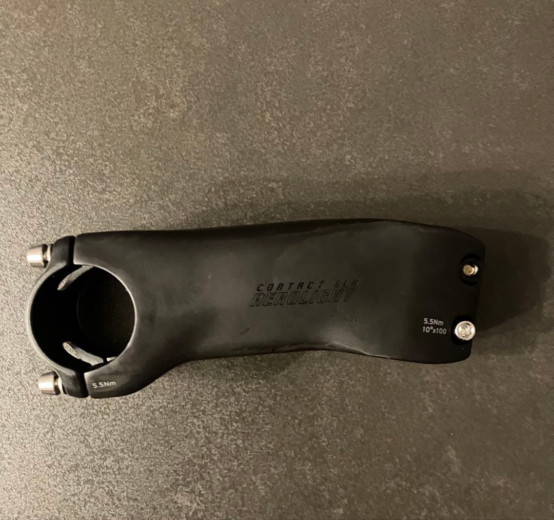 ジャイアント コンタクトSLR Aerolight ステム -10D 100mm