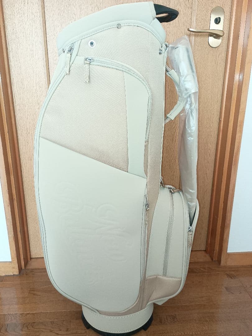 New Balance キャディバッグ＆クリップマーカー