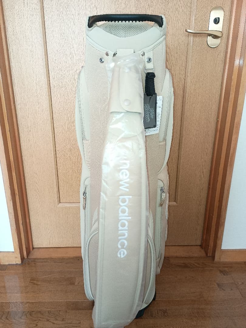 New Balance キャディバッグ＆クリップマーカー