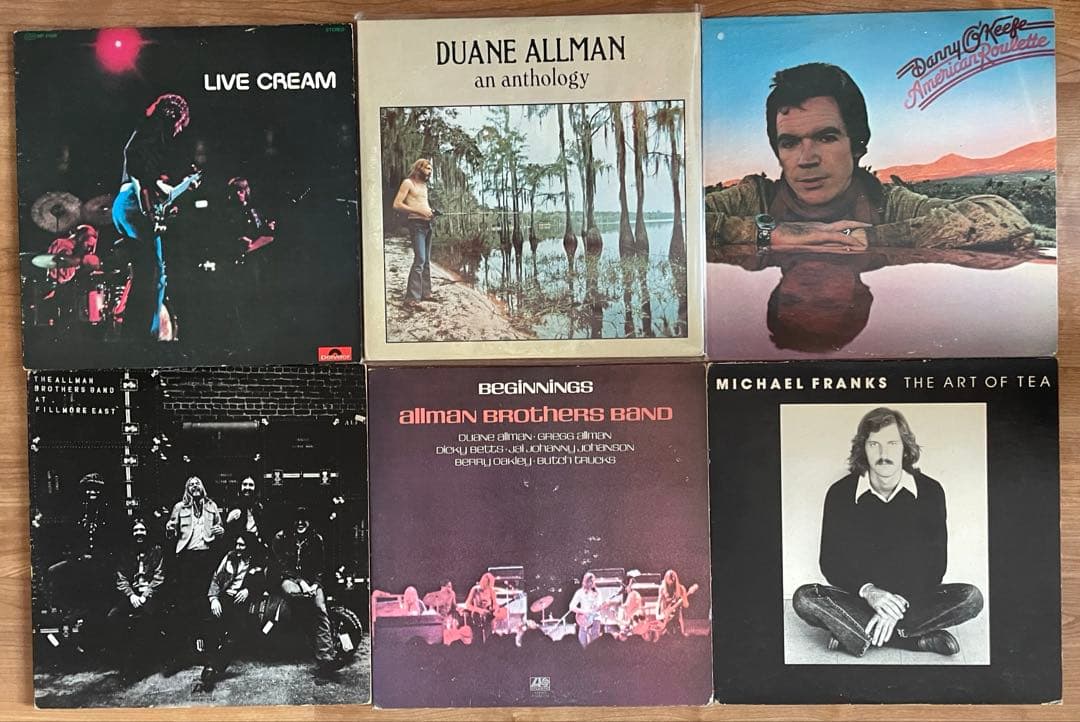 洋楽　ロック　LP38枚　オマケ2枚つき　レッドツェッペリン　名盤多数