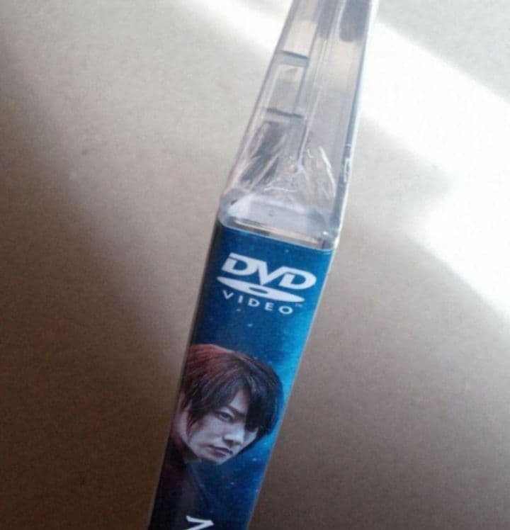 るろうに剣心 DVD 通常版 全作品 新品未開封