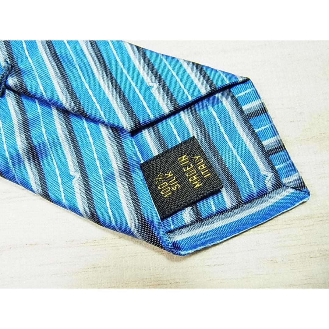 ◎正規品未使用 ルイヴィトン シルク ネクタイ クラヴァット・Vドリフト7CM