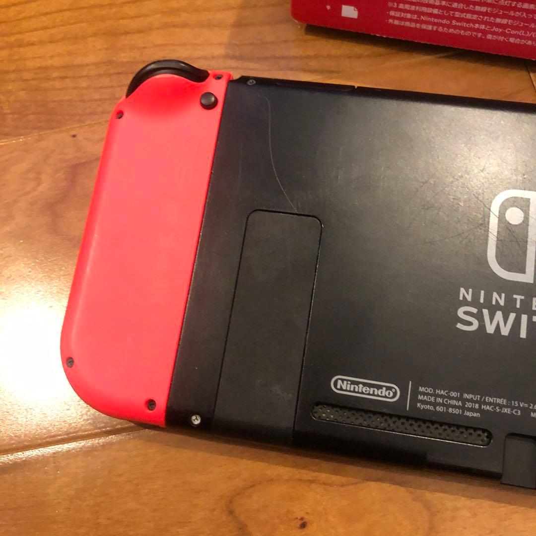 Nintendo Switch ジャンク