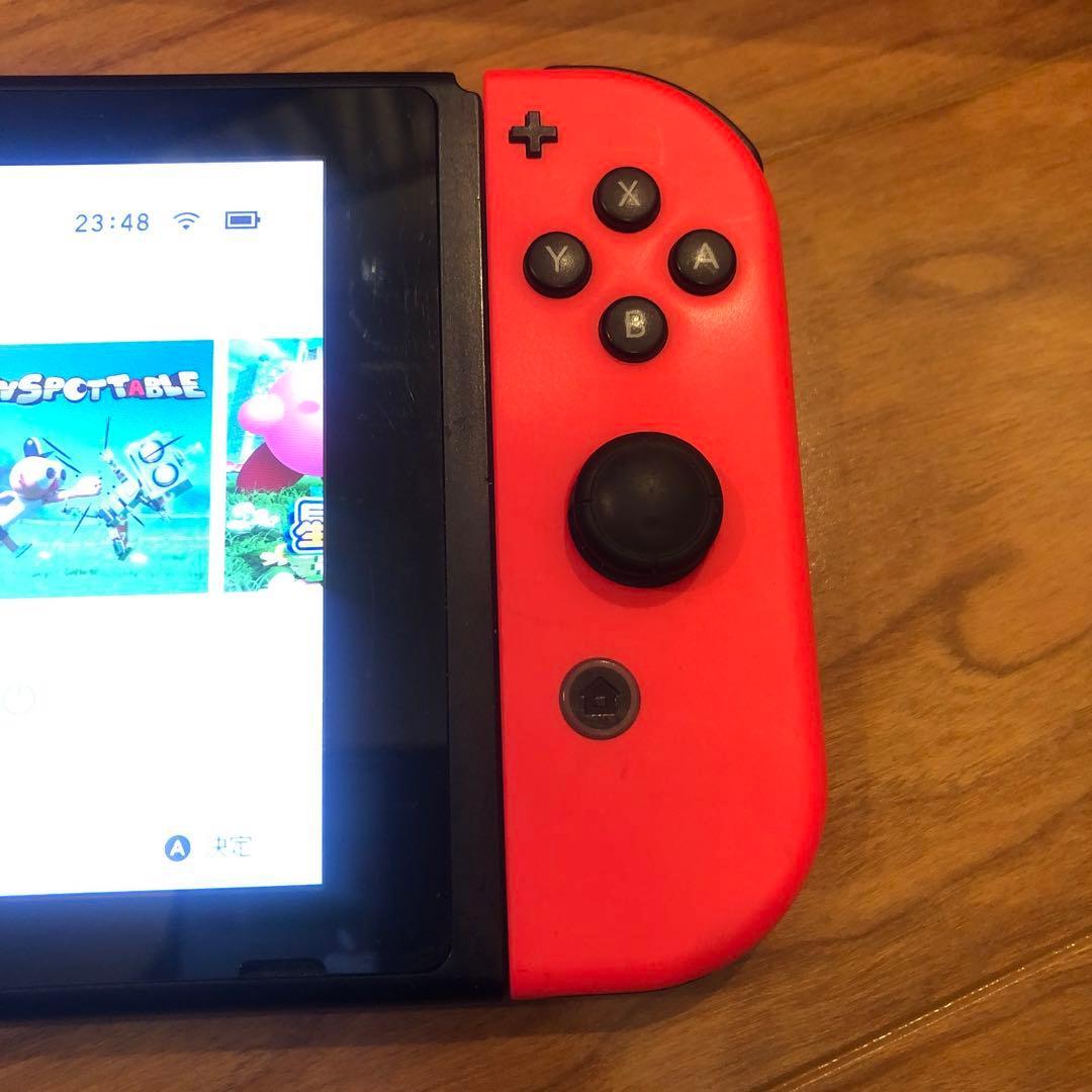 Nintendo Switch ジャンク