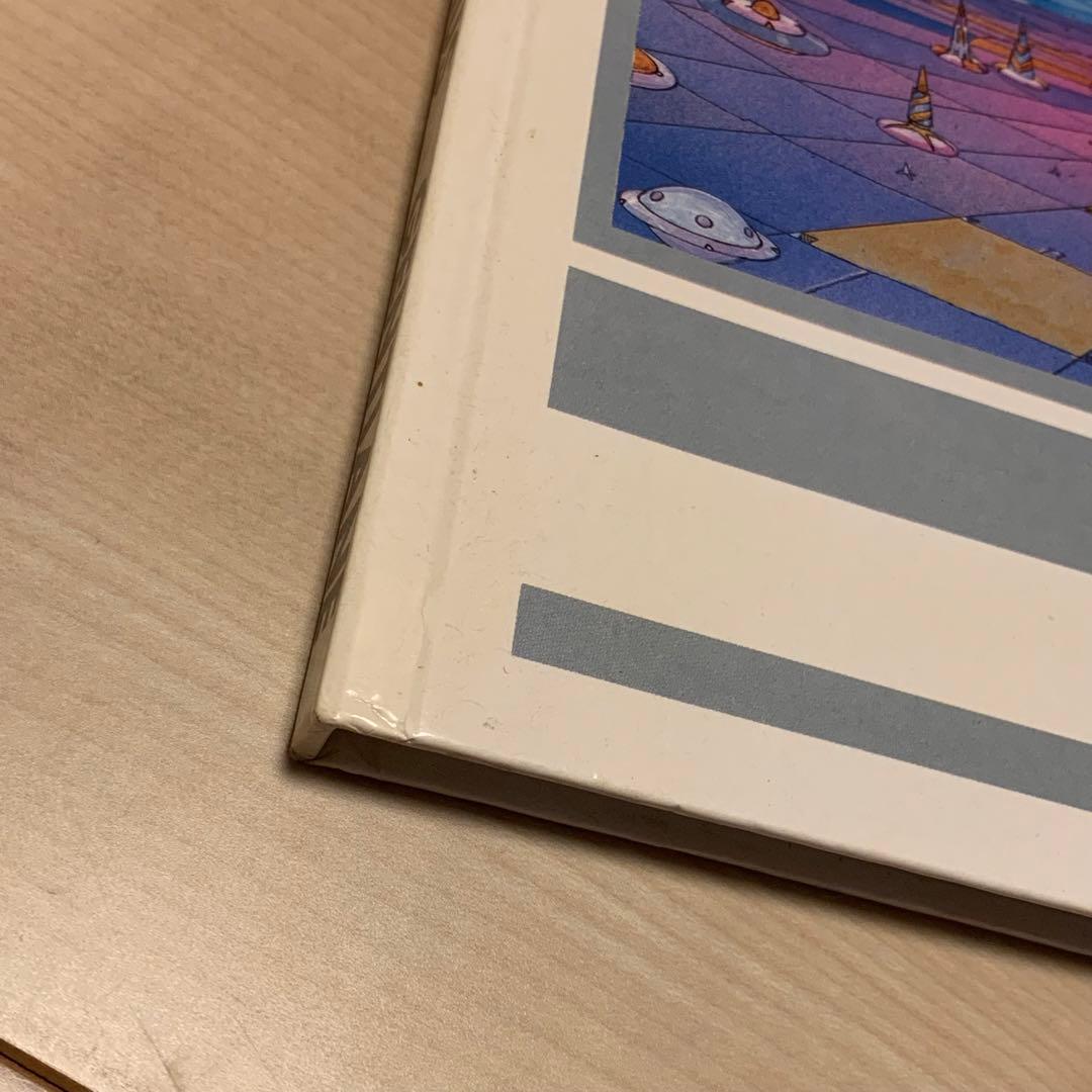 ★希少 初版1983年刊MOEBIUS LAMEMOIREDUFUTURメビウス