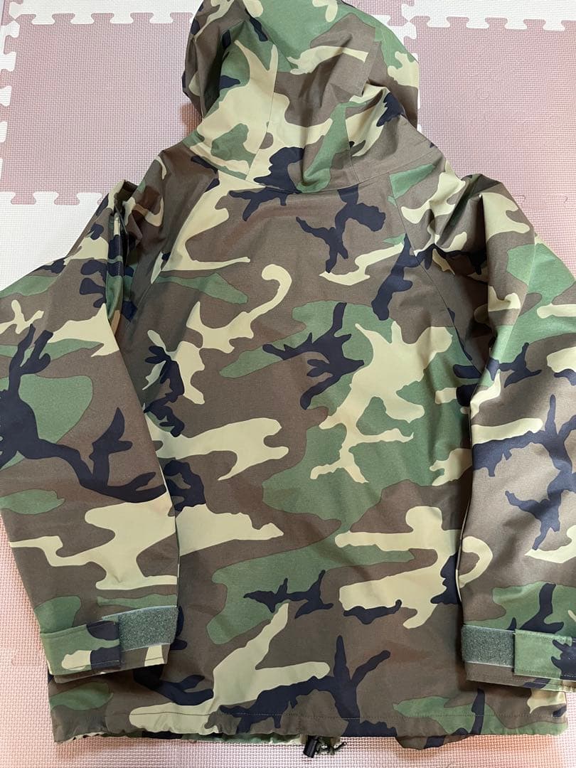 イマラオスタイル　ワイパーインク　gen1パーカー　パーテックス