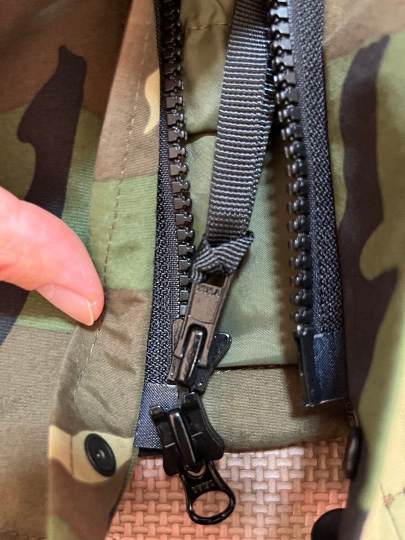 イマラオスタイル　ワイパーインク　gen1パーカー　パーテックス