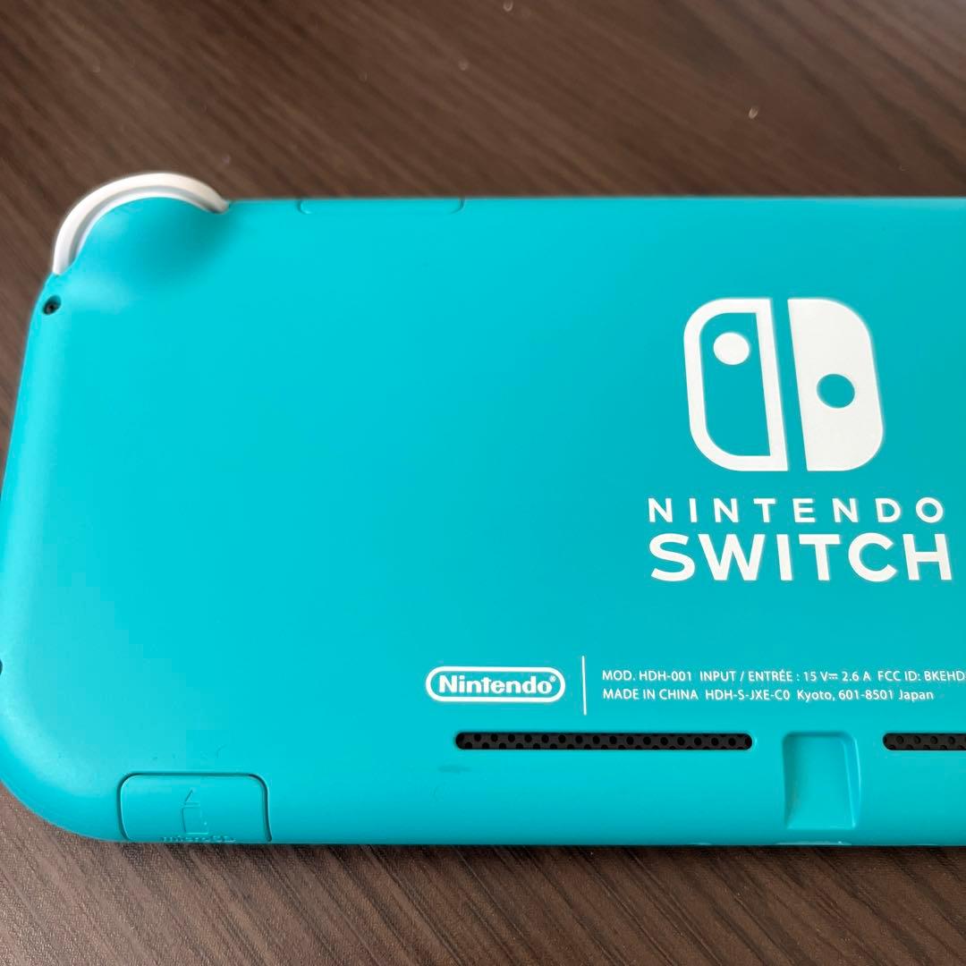 switch lite本体