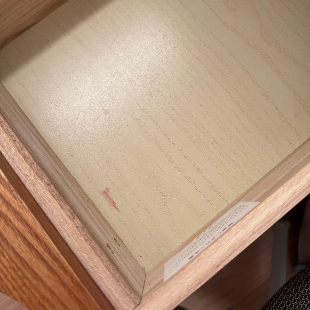 unico TOVE(トーヴ)　デスク