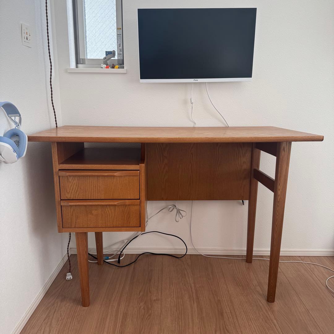 unico TOVE(トーヴ)　デスク