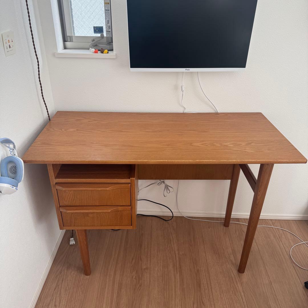 unico TOVE(トーヴ)　デスク