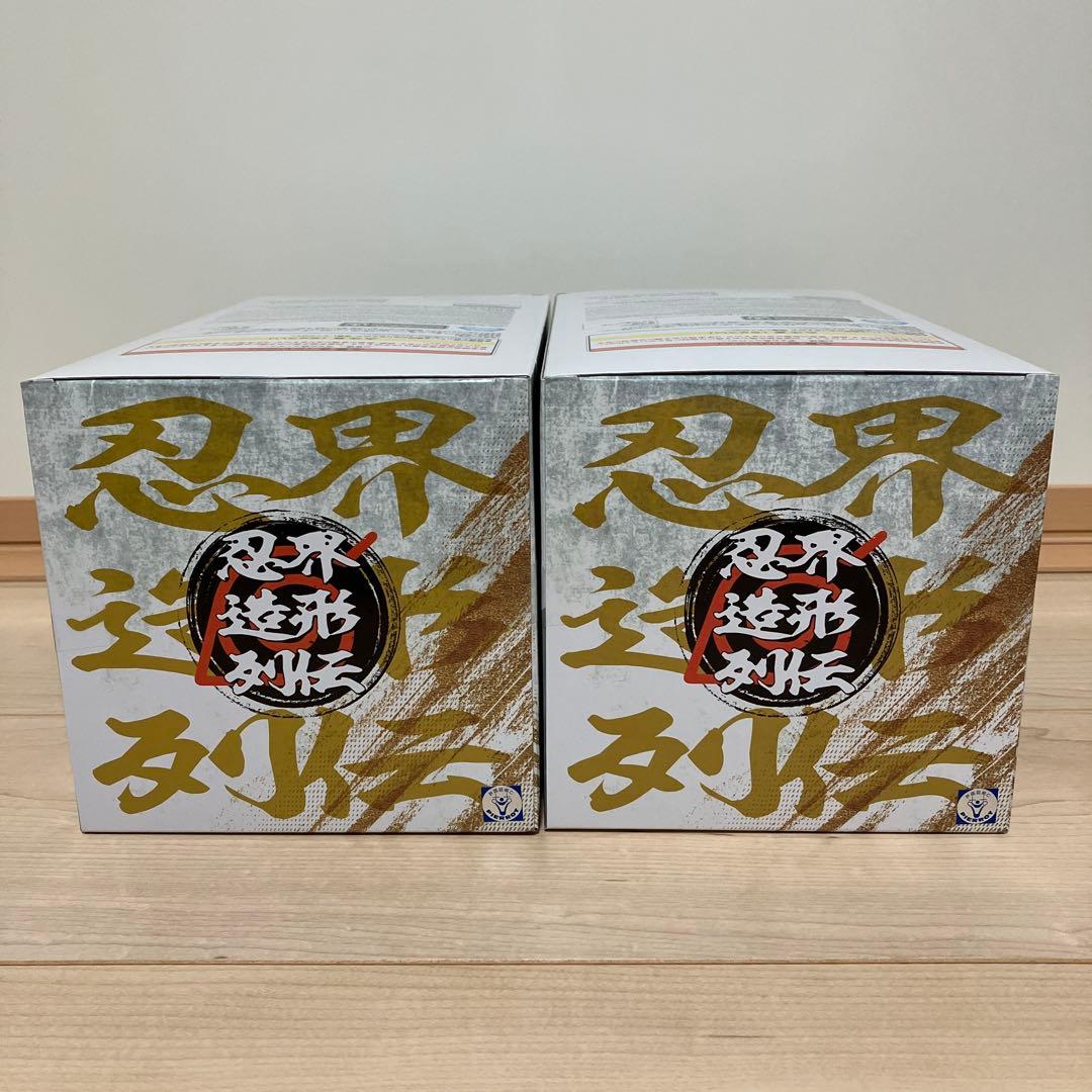 NARUTO　ナルト　最新 フィギュア　波風ミナト　7点まとめ売り