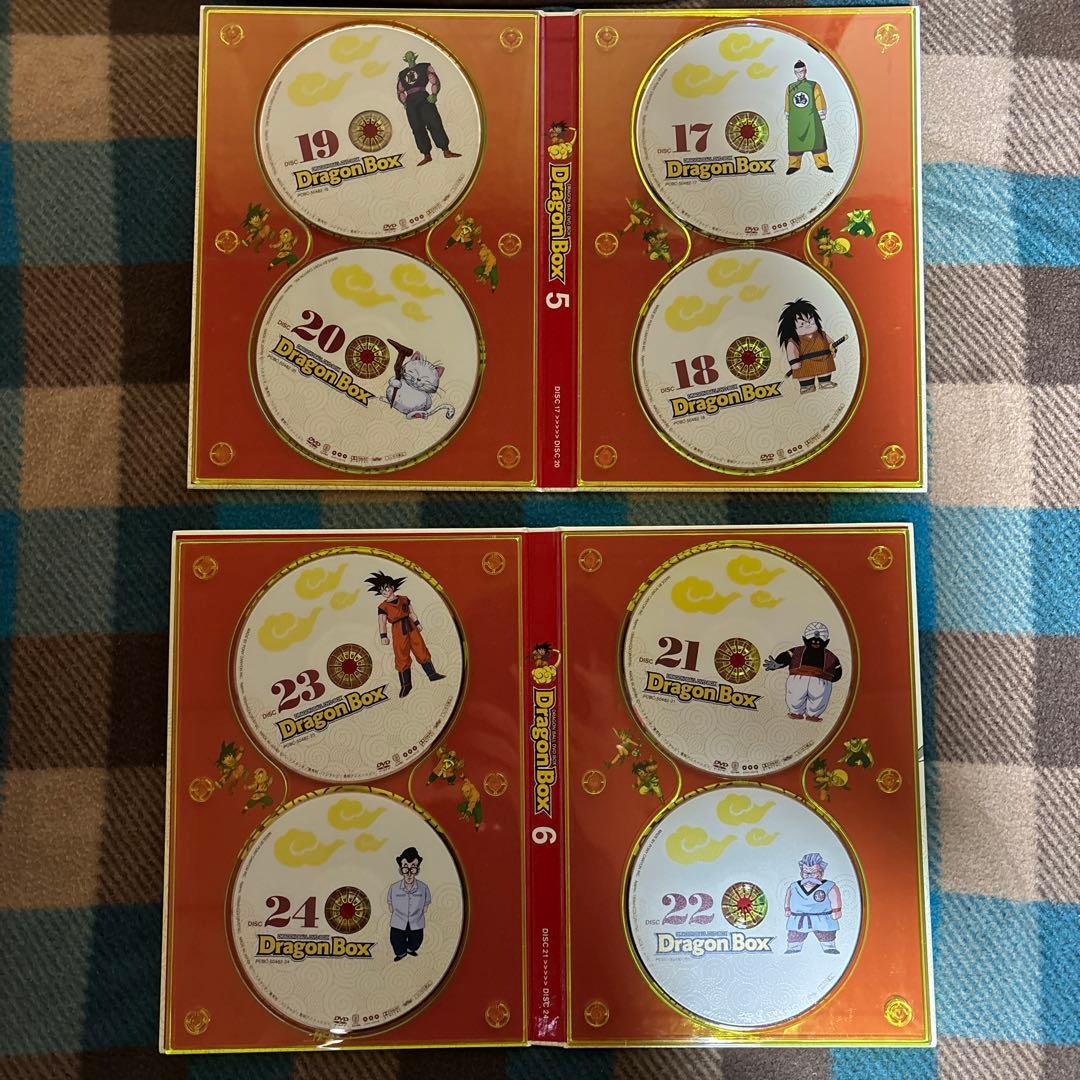 DRAGON BOX ドラゴンボールDVD全巻