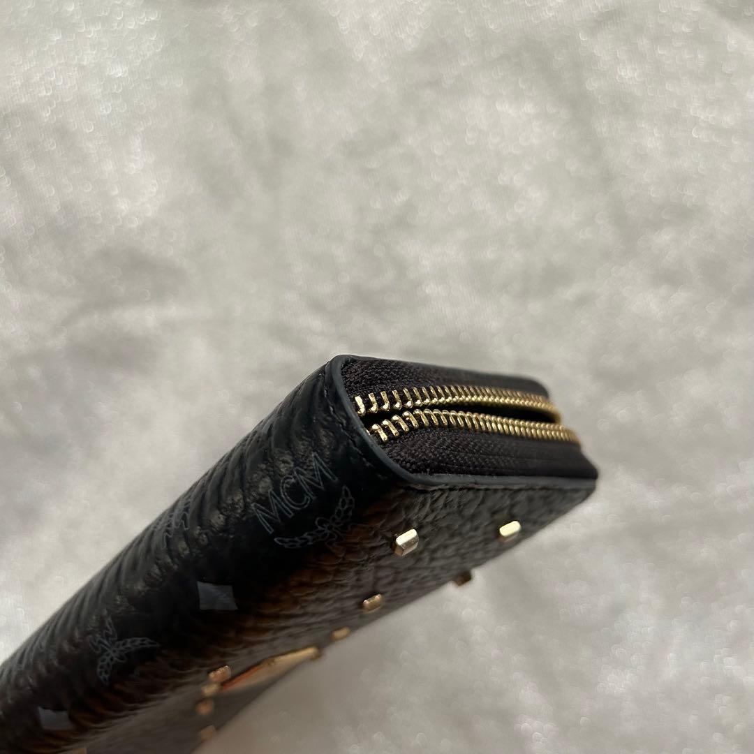 MCM新品同様長財布