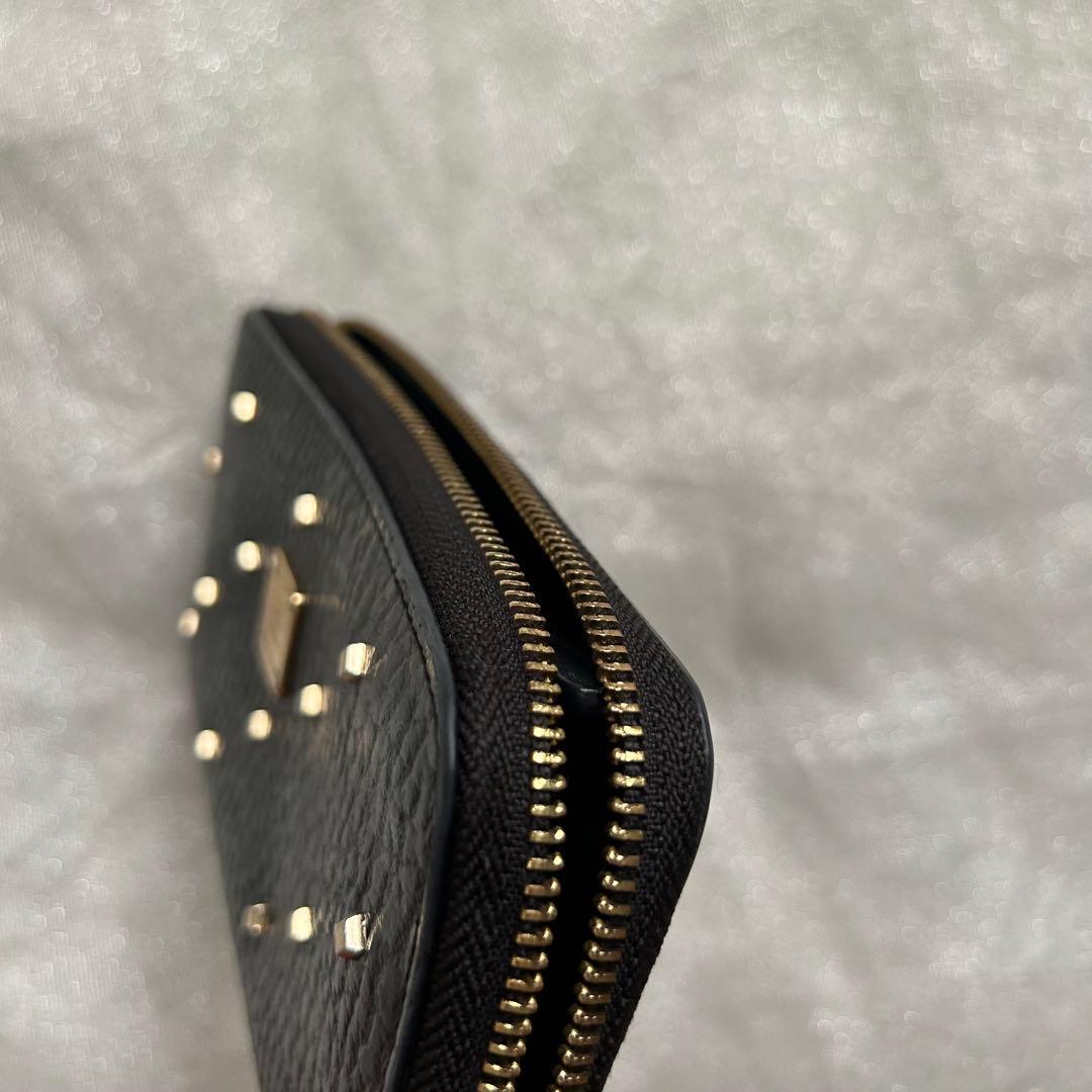 MCM新品同様長財布