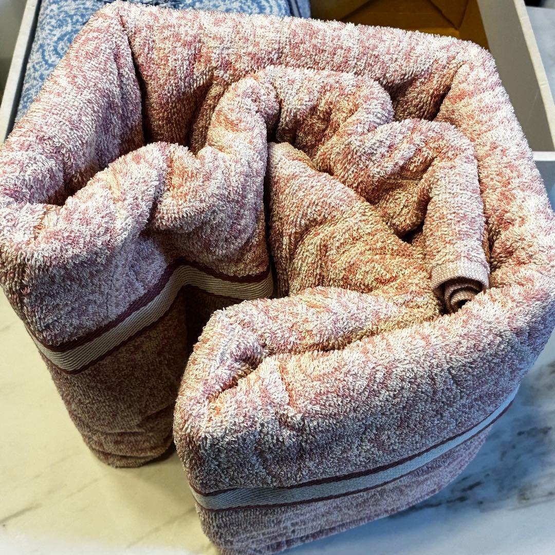 CELINE セリーヌ タオルケット 2枚