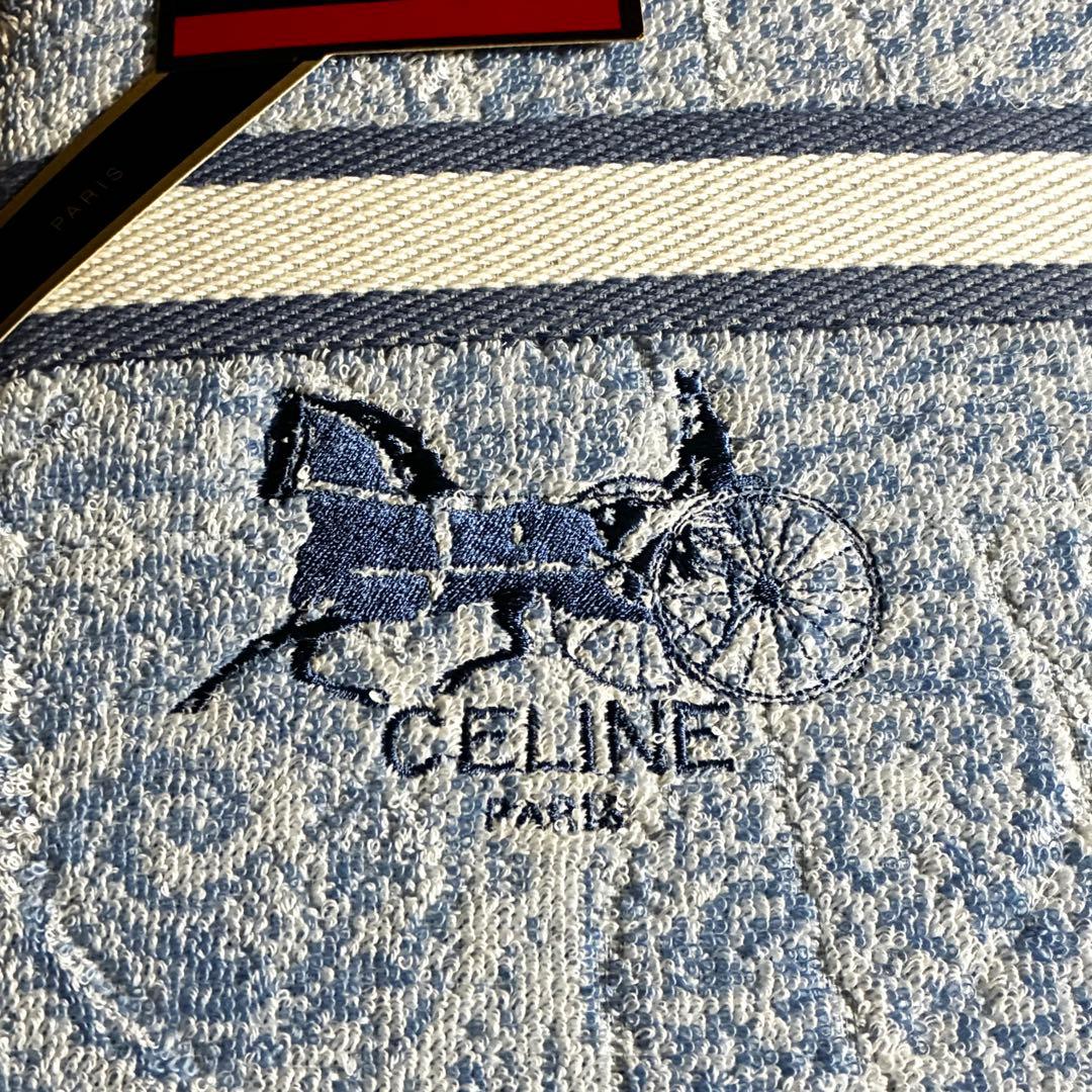 CELINE セリーヌ タオルケット 2枚