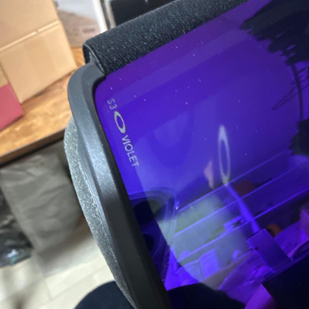 Oakley ゴーグルTARGET LINE Lユニセックス大人 2個セット