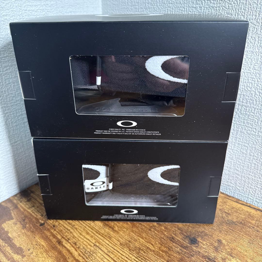 Oakley ゴーグルTARGET LINE Lユニセックス大人 2個セット