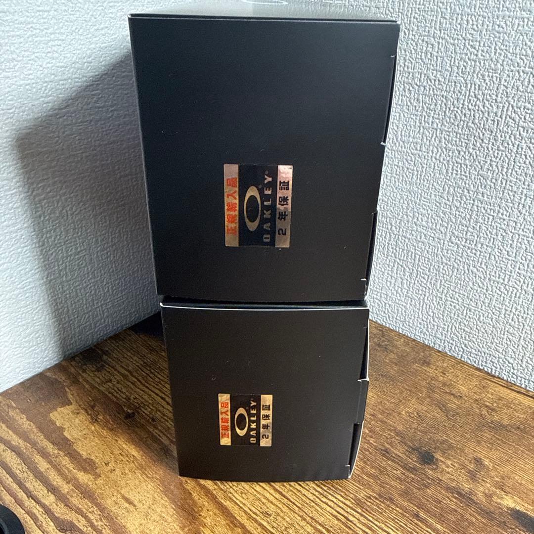 Oakley ゴーグルTARGET LINE Lユニセックス大人 2個セット