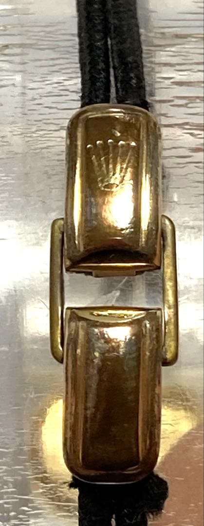 K18 ロレックス PRECISION 手巻きヴィンテージ レディース腕時計